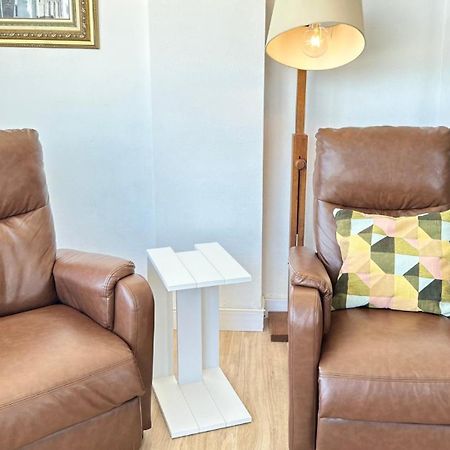 Atico A 50M Del Mar. Parking Gratis. A/C Apartment El Campello Luaran gambar