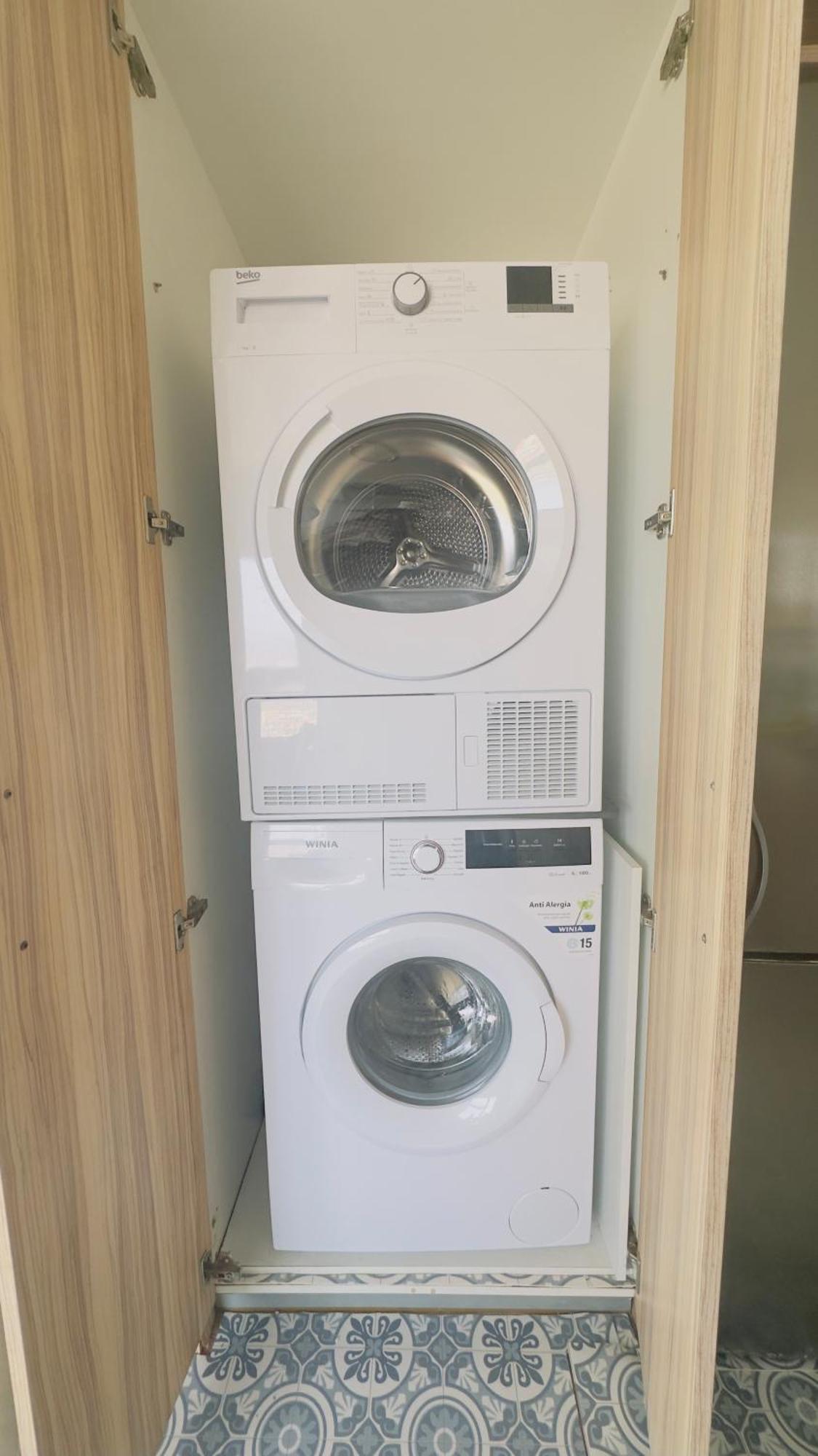Atico A 50M Del Mar. Parking Gratis. A/C Apartment El Campello Luaran gambar