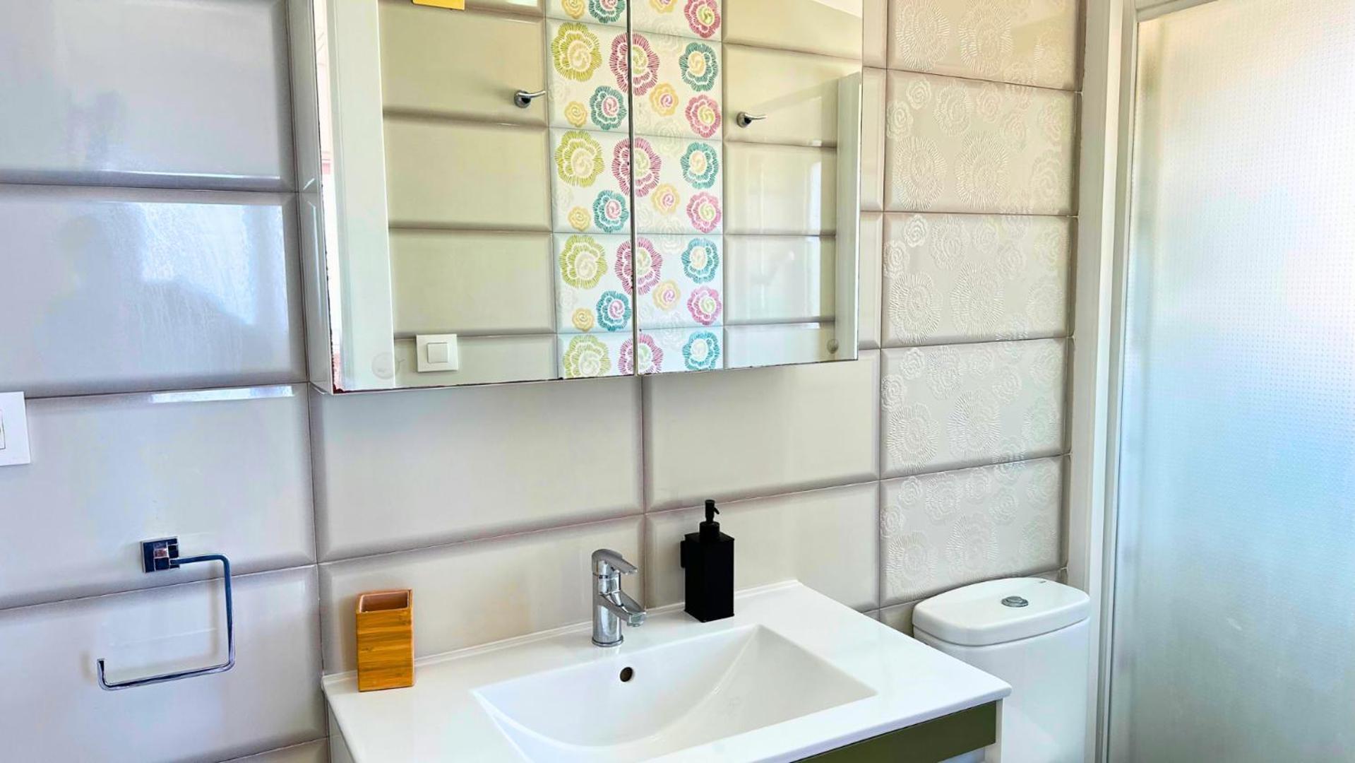 Atico A 50M Del Mar. Parking Gratis. A/C Apartment El Campello Luaran gambar
