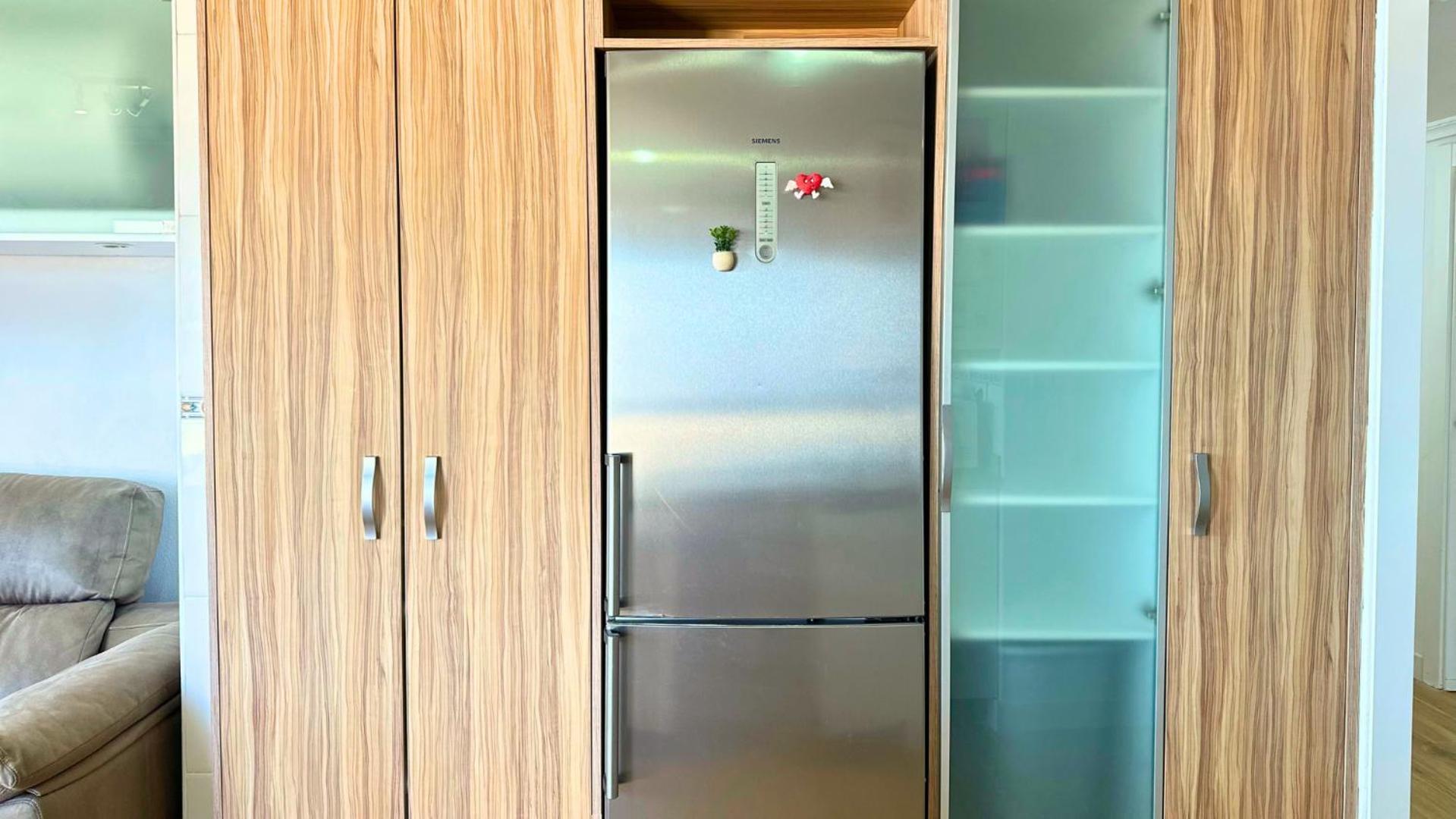Atico A 50M Del Mar. Parking Gratis. A/C Apartment El Campello Luaran gambar
